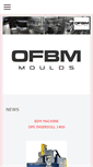 Mobile Screenshot of ofbm-stampi.com